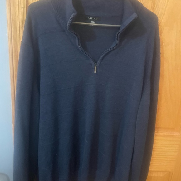 NWOT men’s XL sweater - Picture 3 of 4